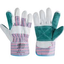[GL-RIGCAWR] GLOVE REBEL RIGGER CANDY STRIPE REINFORCED