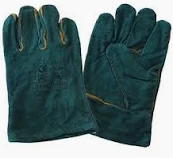 [GL-WELGRWRST] GLOVE REBEL WELDERS GREEN LINED WRIST