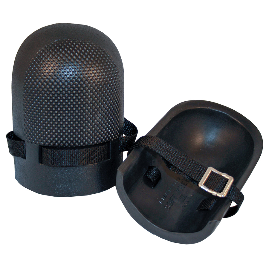 [MTT10003] KNEE PADS PU PLAIN MTL