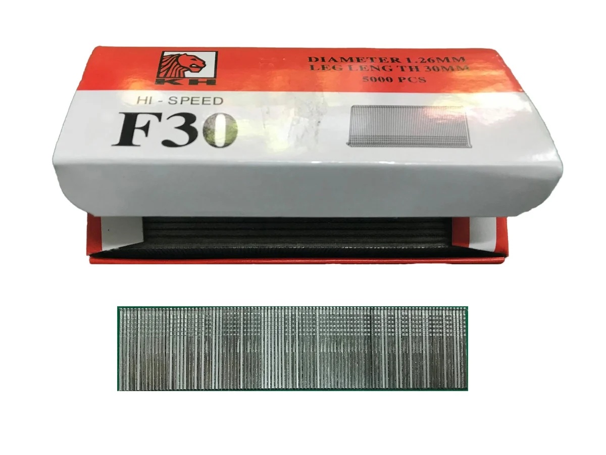 [ABN/F30] BRAD NAIL F30/5000 A-B