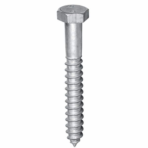 [2968  MS0933ZP08100] SET SCREW GALV M/S M8X100
