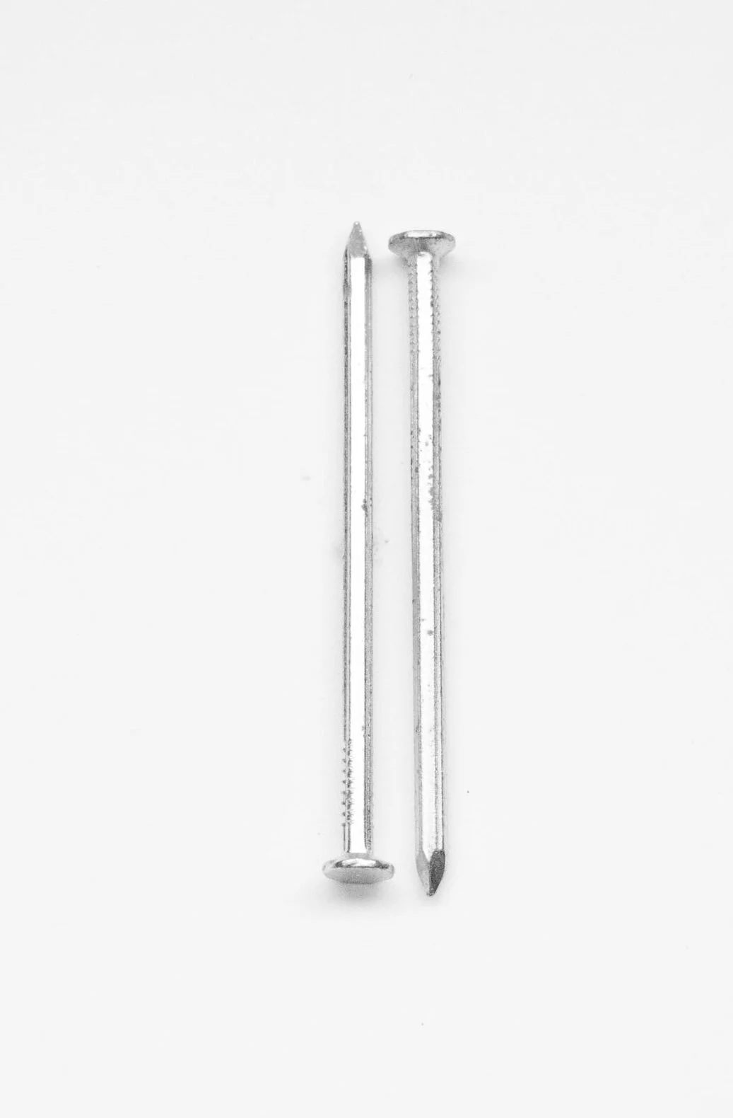 [FLU50] FLUTED STEEL NAILS 50MM P/500G