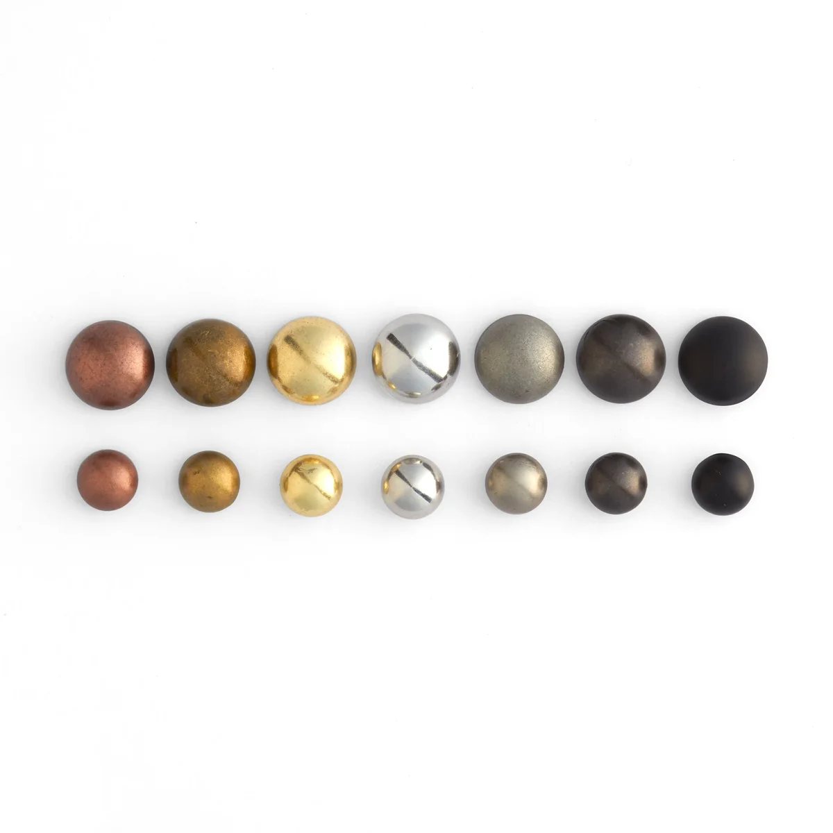 [44386] DOME RIVET FTS 3.2X15MM PER 100