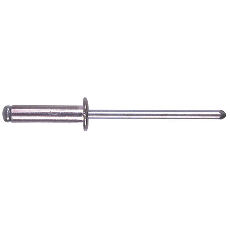 [44431] DOME RIVET SEALED 4.8X15 P/100