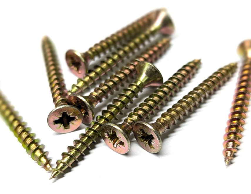 [SCBB0650] SCREW CHIPBOARD 6X50 PER 100