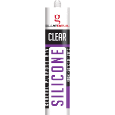 [CLEARSILIGD] GLUE DEVIL SILICONE CLEAR