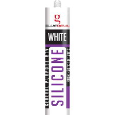 [WHITESILIGD] GLUE DEVIL SILICONE WHITE
