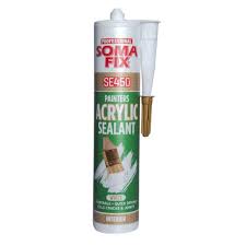 [SMFASW310] SOMAFIX PAINTERS MATE WHITE 310ML ST