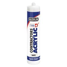 [057-69] ALCOLIN PAINTERS MATE WHITE 260ML