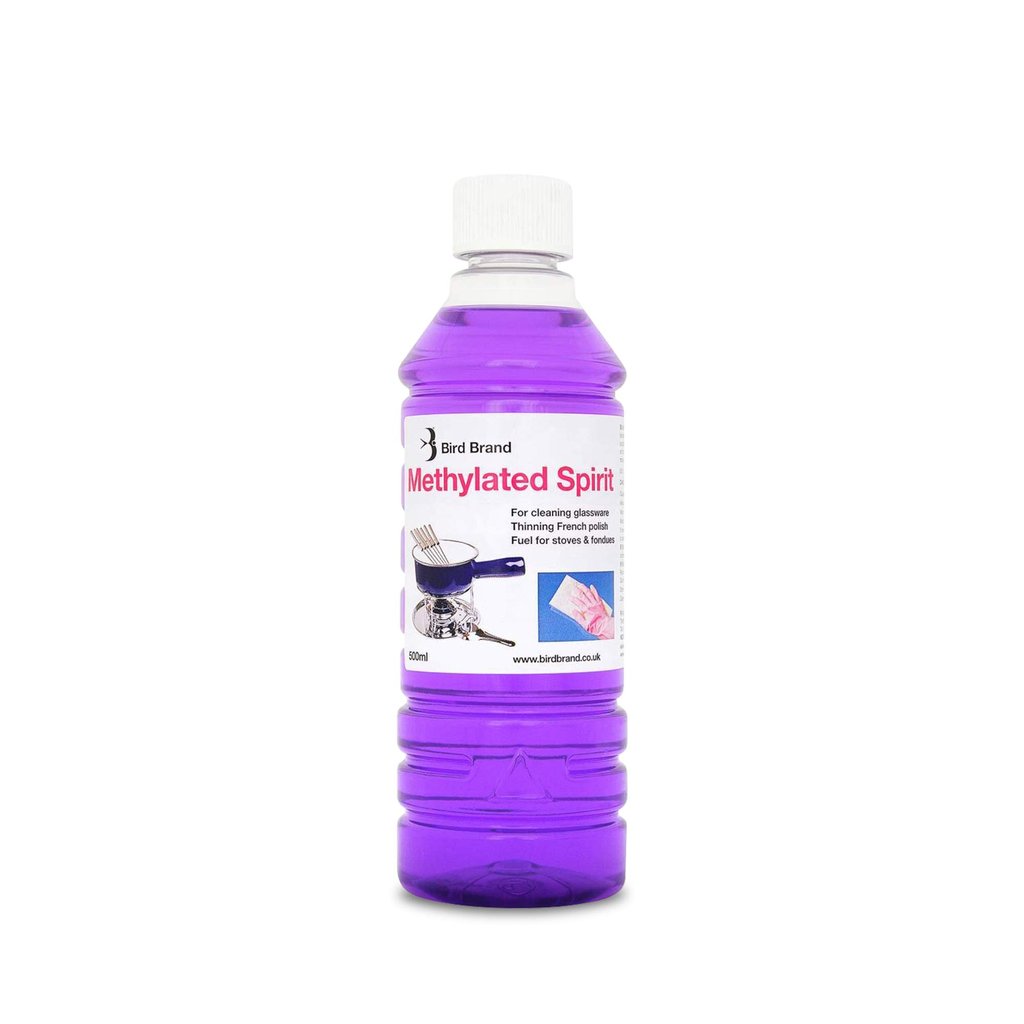 [VMETH500ML] VORTEX METHYLATED SPIRITS 500ML