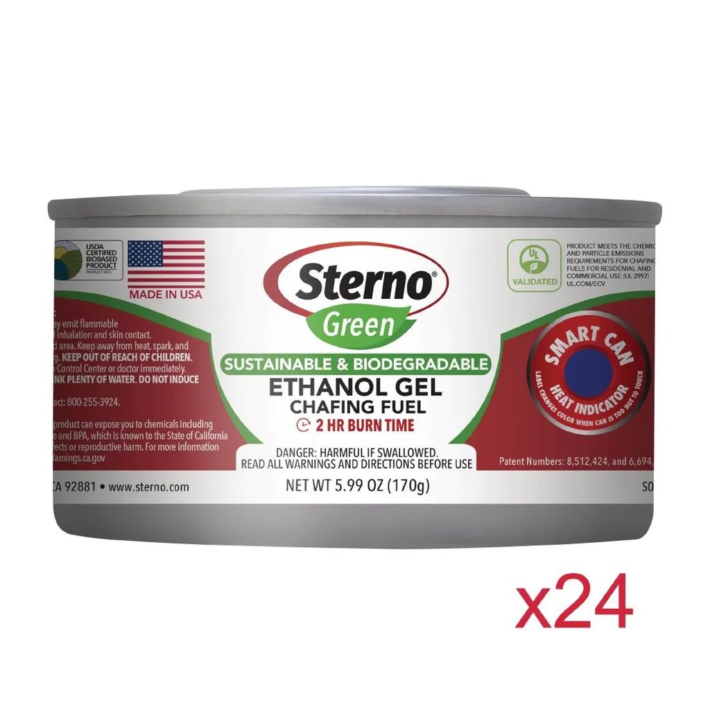 [HB2LG]  VORTEX CHAFING GEL FUEL GREEN 2L