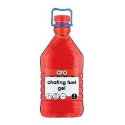 [HB750MLR]  VORTEX CHAFING GEL FUEL RED 750ML