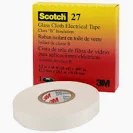 [H0001307] 3M SCOTCH 27 GLASS CLOTH TAPE 19MM