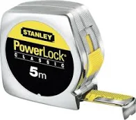 [STA33-194] 5M STANLEY POWERLOCK TAPE MEASURE 