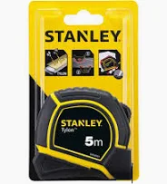 [STHT36191] 5M STANLEY TYLON TAPE MEASURE