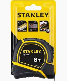 [STHT36192] 8M STANLEY TYLON TAPE MEASURE 