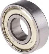 [6201_2RSRC3_FAG] BALL BEARING 6201 BI