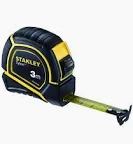 [STHT36190] 3M STANLEY TYLON TAPE MEASURE