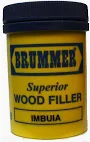 [100911IM] BRUMMER IMBUIA WOOD FILLER 250G