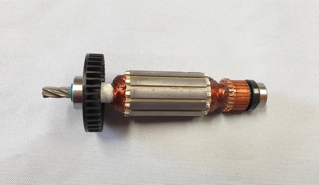[517414-1] MAKITA ARMATURE ASSEMBLY HP2050