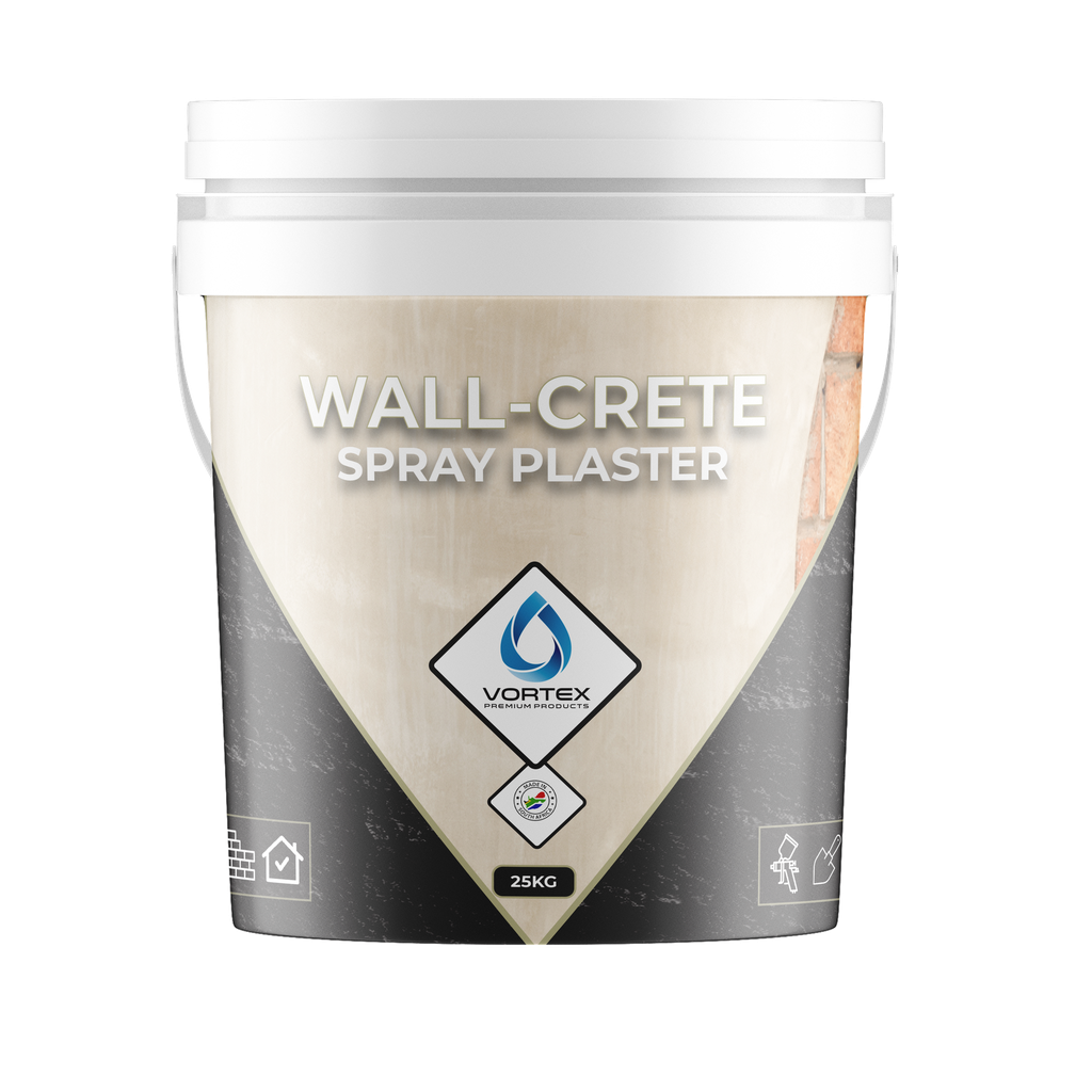 [VSP025] VORTEX SPRAY PLASTER 25KG