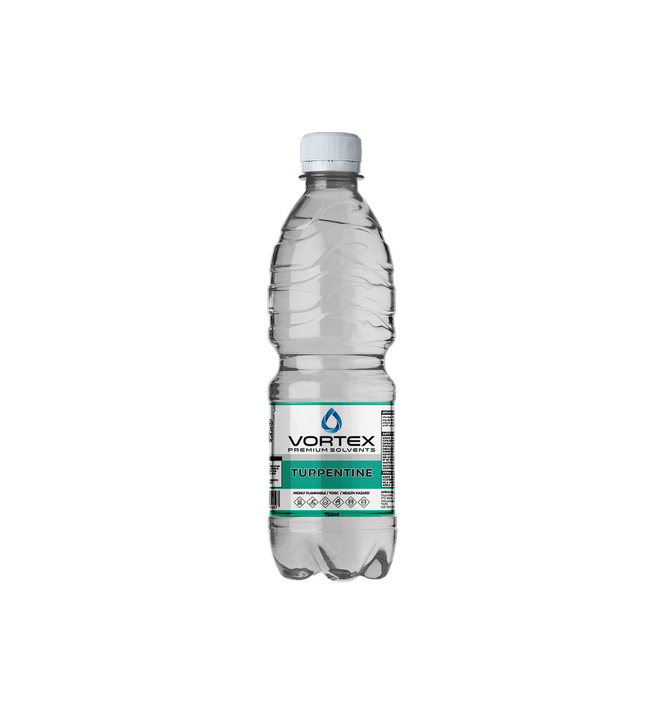 [VTURBS075] VORTEX TURPENTINE 750ML.