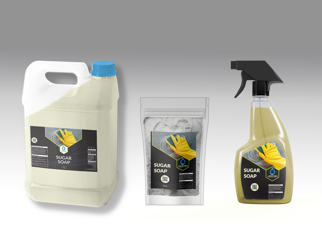 [VSSP5L]  VORTEX SUGAR SOAP LIQUID 5LTR