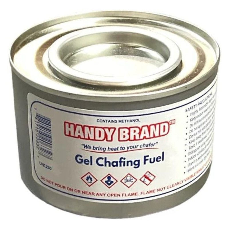 [HB250MLP]  VORTEX CHAFING GEL FUEL 250ML 24PACK