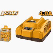 [FCLI20411] INGCO FAST CHARGER 20V 4AH