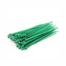 [OMC-GR1] CABLE TIES GREEN 150X3.6 OMEGA