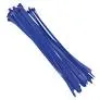 [OMC-BLU1] CABLE TIES BLUE 150X3.6 OMEGA