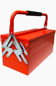 [KEN90213] KENDO TOOL BOX 81 PIECE 5 TIER CANTILVER