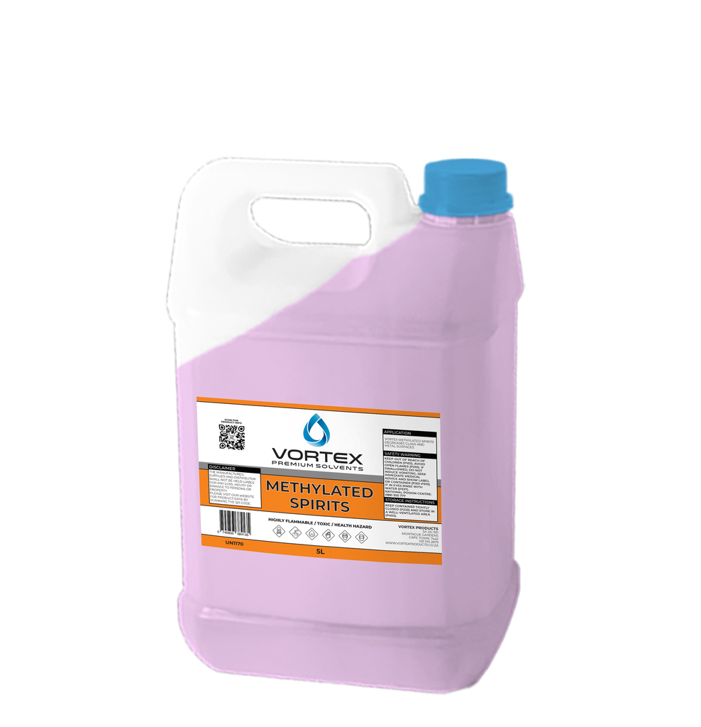 [VMETH-005] VORTEX METHYLATED SPIRITS 5LT