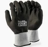 [SAF00386-9] GLOVE DROMEX NITRIFLEX FULL DIP S9