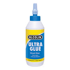 [04-60] ALCOLIN ULTRA WOOD GLUE 500ML