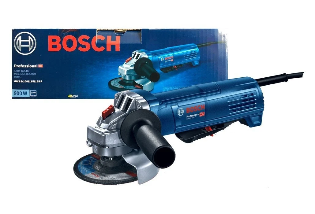 [0601396505] BOSCH ANGLE GRINDER GWS9-115P 