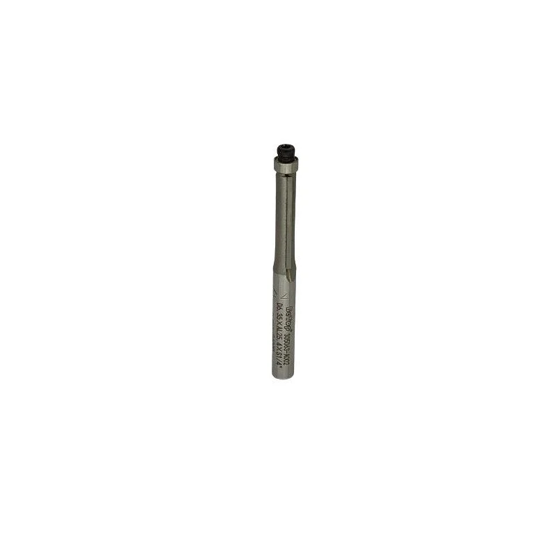 [VAL305-063-A002] FLUSH TRIM CUTTER 06.35X25.4MM - BOTTOM 