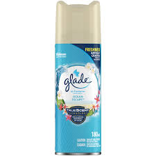 [SCJ-08-188590] GLADE AIR FRESHNER 180ML OCEAN ESCAPE