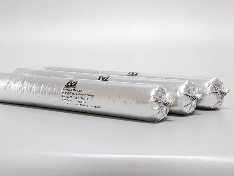 PU FLOORING ADHESIVE 600ml (Sausages)