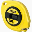 [STA-0-34-108] 30M STANLEY TAPE MEASURE STEEL BLADE (WORK MASTER)