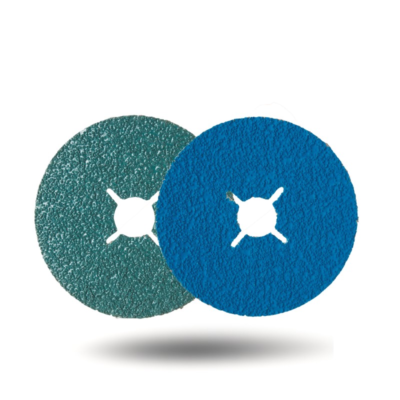 [75482501] FIBRE DISC ACTIROX 180X22 P36