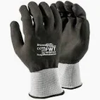 [SAF00385] GLOVE DROMEX NITRIFLEX FULL DIP S8