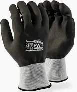 [SAF00387] GLOVE DROMEX NITRIFLEX FULL DIP S10