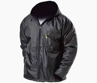[DB-STL-BLK-S] DROMEX BLACK STORM LITE JACKET  (Small)