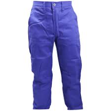 [SAF05832] DROMEX J54 NAVY BLUE PANTS (28)