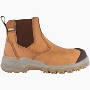 [RE652TA-4] CRAZY HORSE TAN BOOT REBEL  (4)