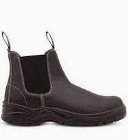 [FX2-CB-S1P-3] FX2 CHELSEA BOOT BLACK REBEL (3)
