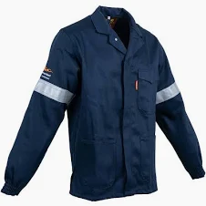 [EDR03JNB30] ENDURANCE D59 SABS JACKET WITH REFLECTIVE TAPE (30)