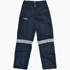 [EDR01TNB30] ENDURANCE D59 SABS TROUSER WITH REFLECTIVE TAPE   (30)