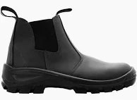 [SB90006BL3] BOVA CHELSEA BLACK SAFETY BOOT (3)